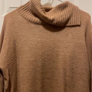 Banana republic cowl neck sweater